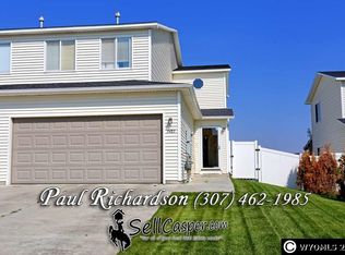 3483 Trappers Trl, Casper, WY 82604
