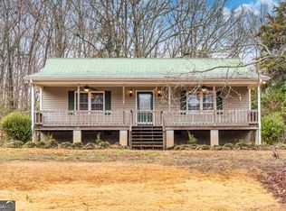 1681 Dickerson Rd, Elberton, GA 30635