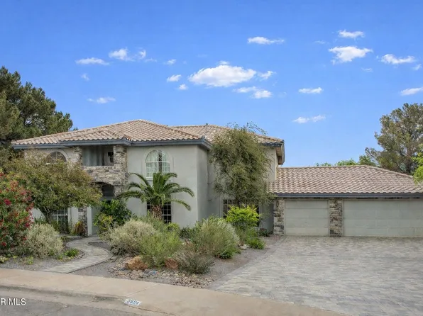 5554 Buckley Dr, El Paso, TX 79912