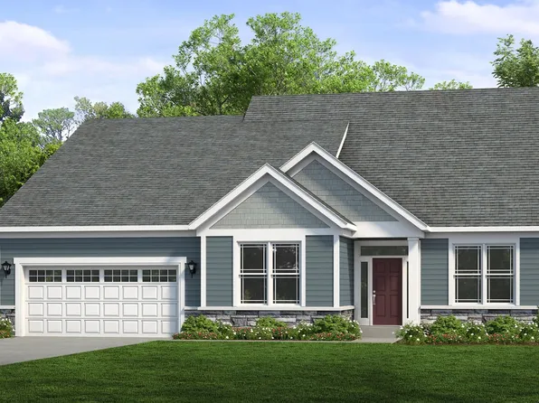 Avanti Plan, Woodland Reserve