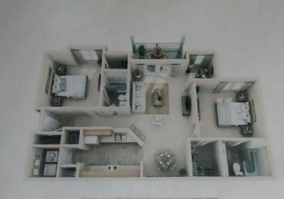Condo Floor Plan