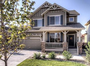 12090 S Wanderlust Way, Parker, CO 80138