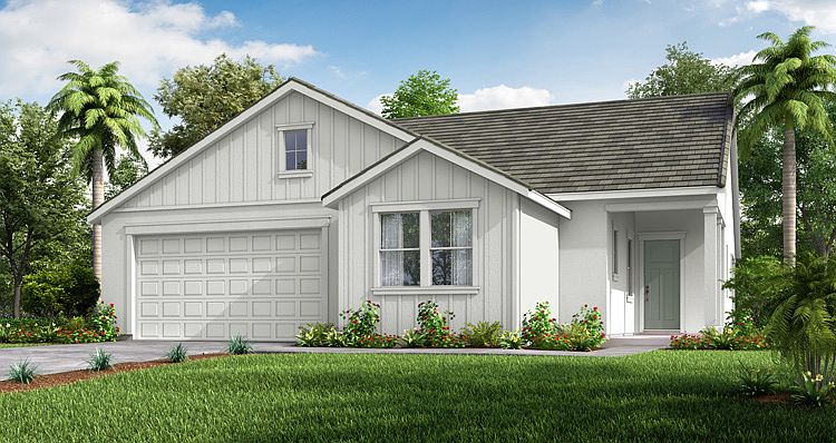 Woodside Homes - Birch - Lot 2018
