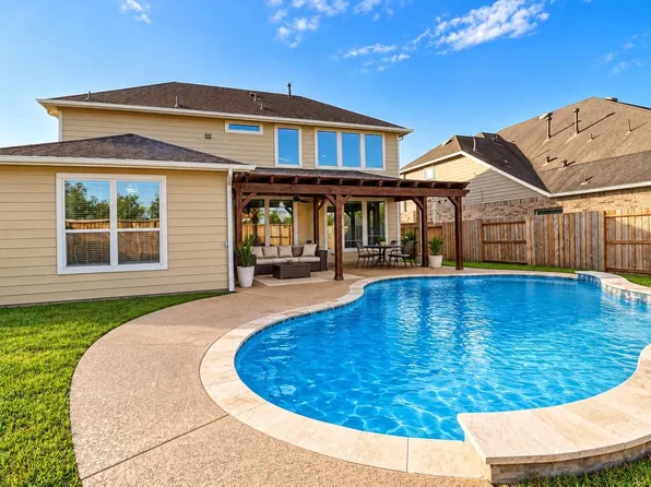 3913 Ginger Fields Ct, Pearland, TX 77581