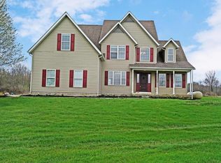 6451 Dutch Lane Rd, Johnstown, OH 43031