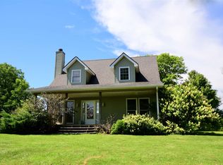 4922 State Road 54, Springville, IN 47462