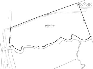 V/l 368 Hwy, Wentworth, NS B0M 1Z0