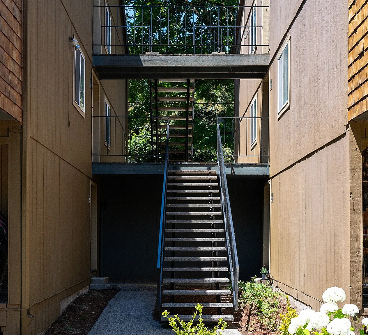 Shady Glen Apartments — Photo 4