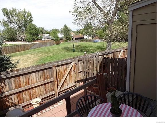 Quiet, Private and Beautiful West-Facing Patio