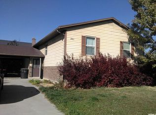 261 N 300 W, Vernal, UT 84078