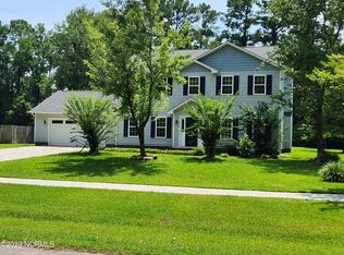 124 Empire Blvd, Jacksonville, NC 28546