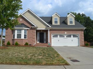 5327 Jeff Yates St SW, Concord, NC 28027