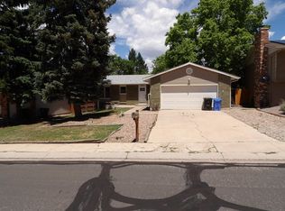 4930 Wagon Master Dr, Colorado Springs, CO 80917