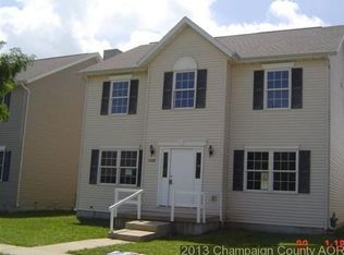 1409 S Abercorn St, Urbana, IL 61802