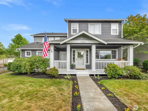 11334 33rd Street NE, Lake Stevens, WA 98258