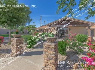 2512 E Main St LOT 29, Mesa, AZ 85213
