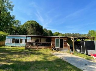 192 Swamp Guinea Rd, Colbert, GA 30628