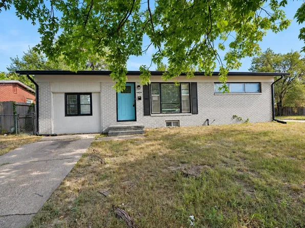 1420 E El Monte St, Wichita, KS 67216
