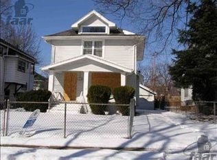 134 W Witherbee St, Flint, MI 48503