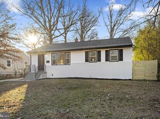 9603 Woodland Ave, Lanham, MD 20706