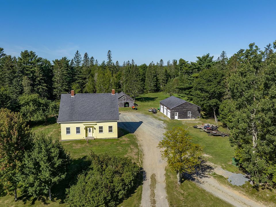 411 Point Road, Hancock, ME 04640 Zillow