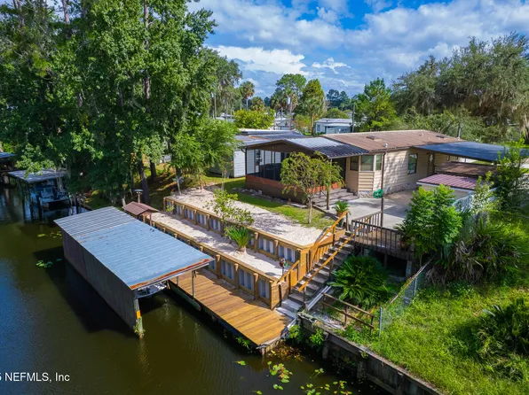 134 MAGNOLIA Street, Satsuma, FL 32189