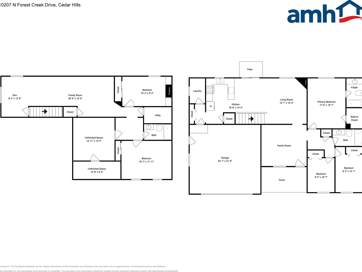 5 bed, 3.0 bath, 3040 sqft, $2,755 — Photo 2