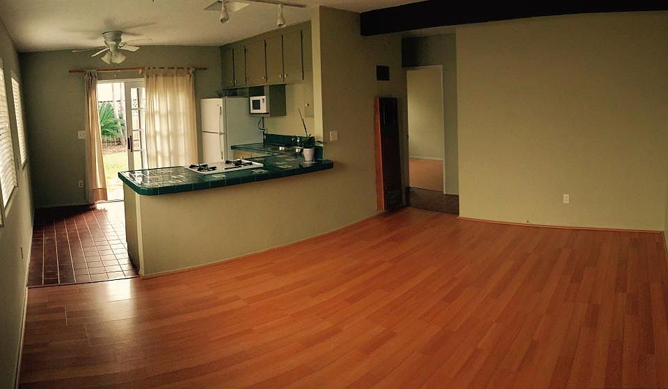 Living room/kitchen