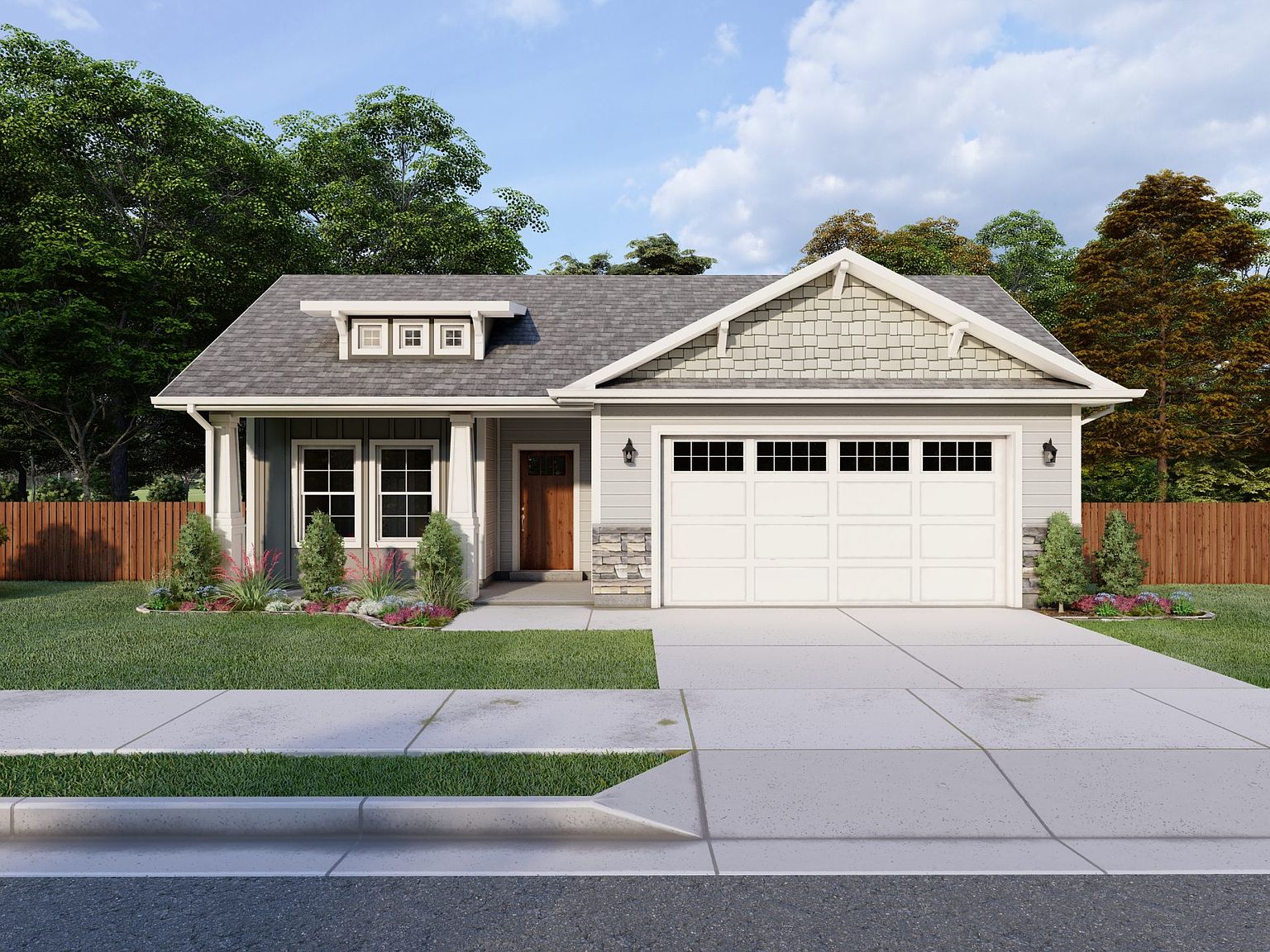 Aldin Plan, Build on Your Lot Orlando OLO Builders, Winter Garden