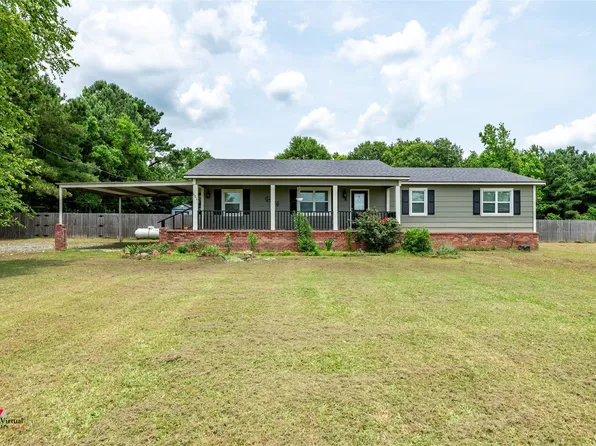 121 Frierson Acres Private Dr, Frierson, LA 71027