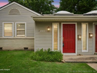 1430 E 38th St Unit C, Tulsa, OK, 74105