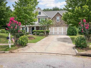 1249 Nottley Dr, Locust Grove, GA 30248