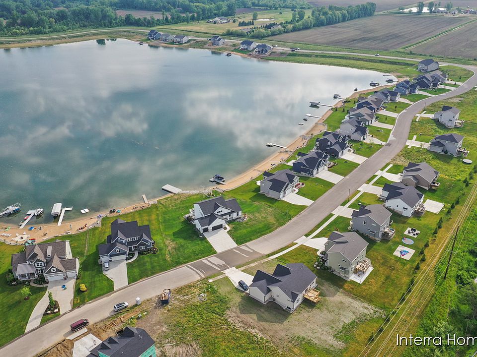 Placid Waters by Interra Homes in Allendale MI | Zillow