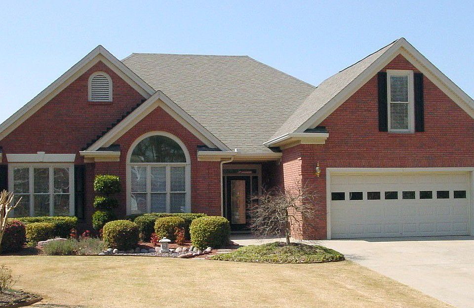 Four Sided-Brick on Cul-de-Sac