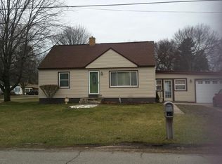 3339 Griesbach St, Muskegon, MI