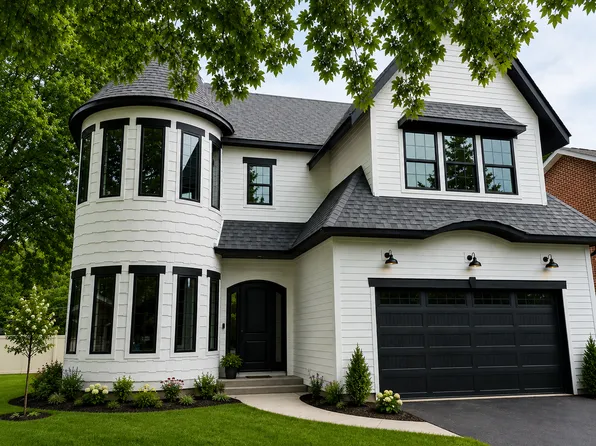 909 Evergreen Ave, Glen Ellyn, IL 60137