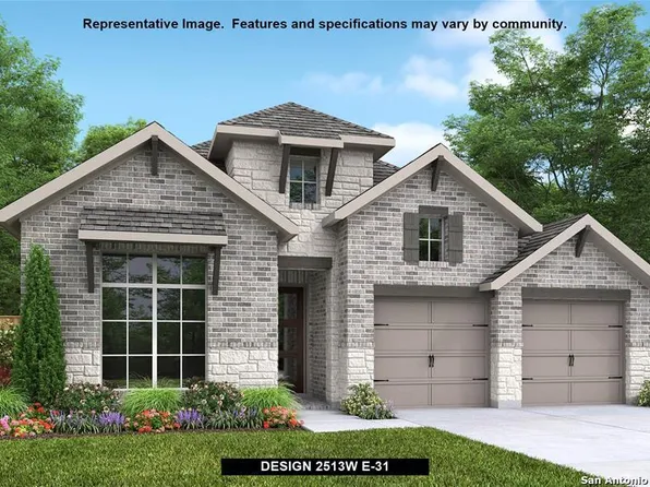 24154 Sidehill Lie, San Antonio, TX 78261