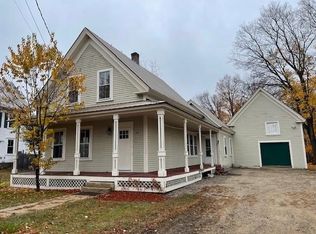 35 Pleasant St, Conway, NH 03818