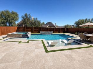 8624 Bayberry Ave, Argyle, TX 76226