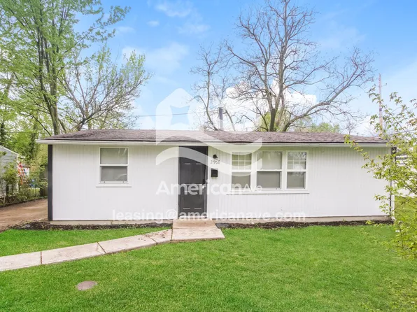 2968 Wallace Ave, Indianapolis, IN 46218