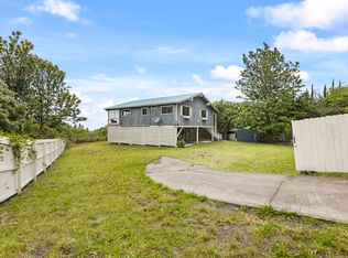 92-8595 King Kamehameha Blvd, Ocean View, HI 96704