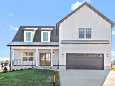 222 Bluebell Dr LOT 106, Clarksville, TN, 37043