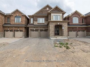 9 Cadence Rd #BASEMENT, Brampton, ON L6X5S5