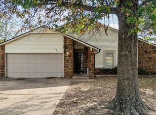 1286 E 140th Pl S, Glenpool, OK 74033