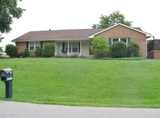 100 Pleasant Ridge Dr, Richmond, KY 40475