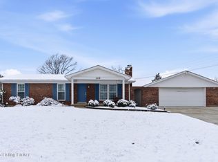 349 Hillcreek Rd, Shepherdsville, KY 40165