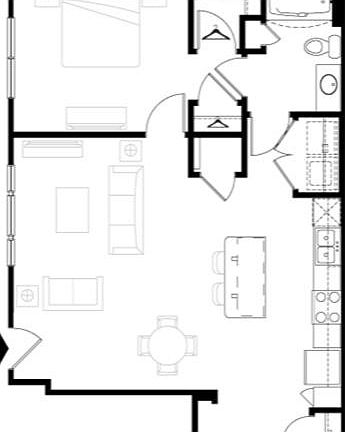 3rd image of 2200 Canterfield Pkwy E Unit 119
