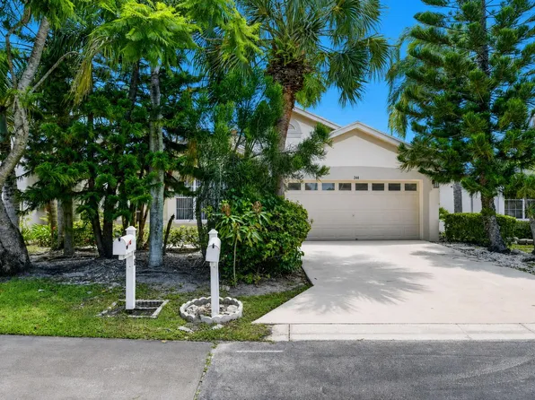 244 Trails End, Greenacres, FL 33413