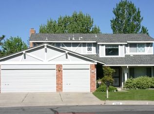 2333 Fernwood Ct, Sparks, NV 89434