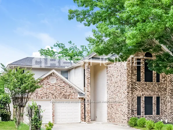 809 Ashmount Ln, Arlington, TX 76017